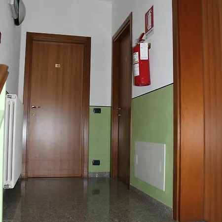 Отель Milano