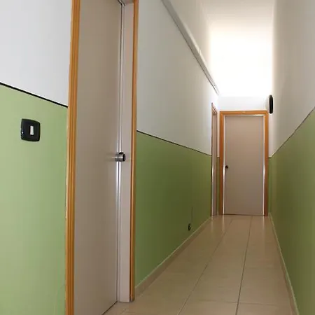 Отель Milano